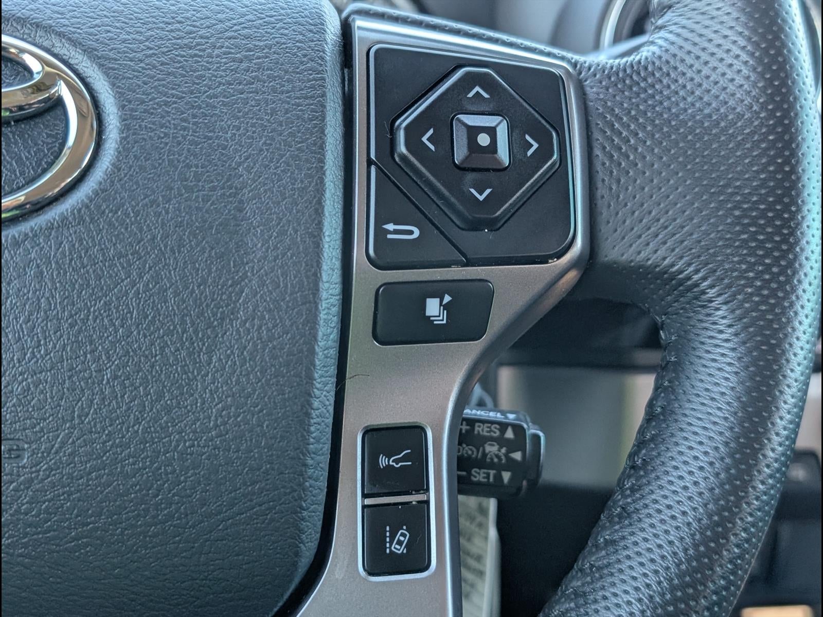 2018 Toyota Tacoma SR