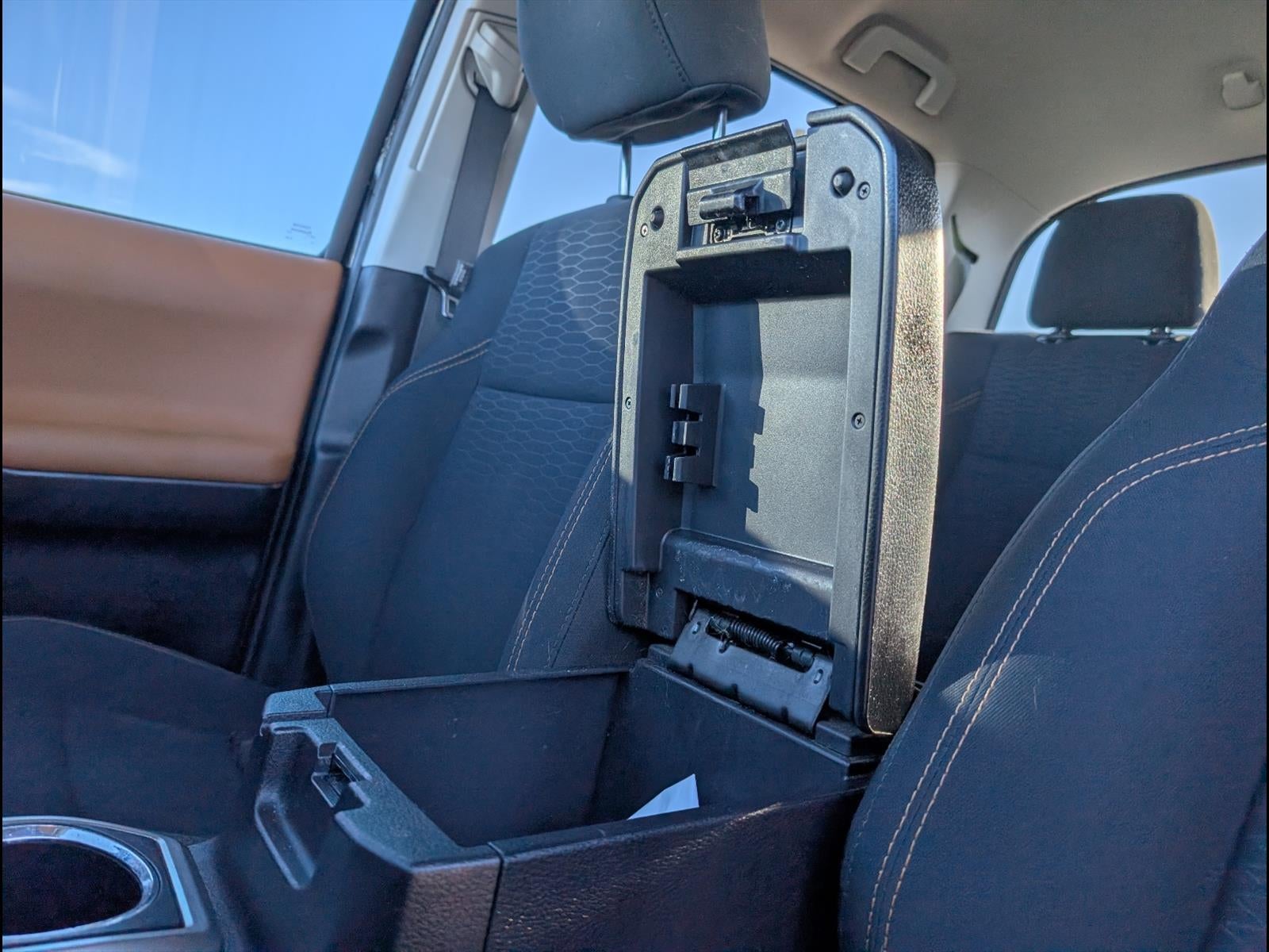 2018 Toyota Tacoma SR