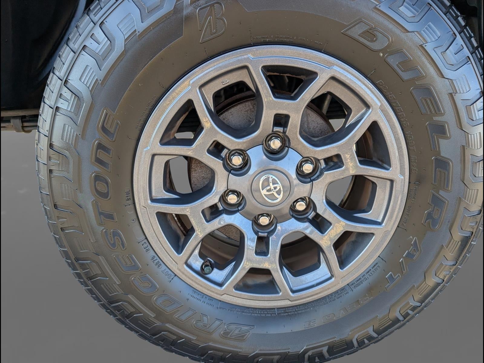 2018 Toyota Tacoma SR