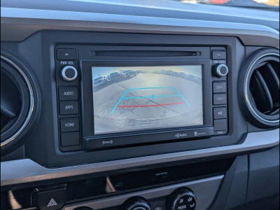 2018 Toyota Tacoma SR