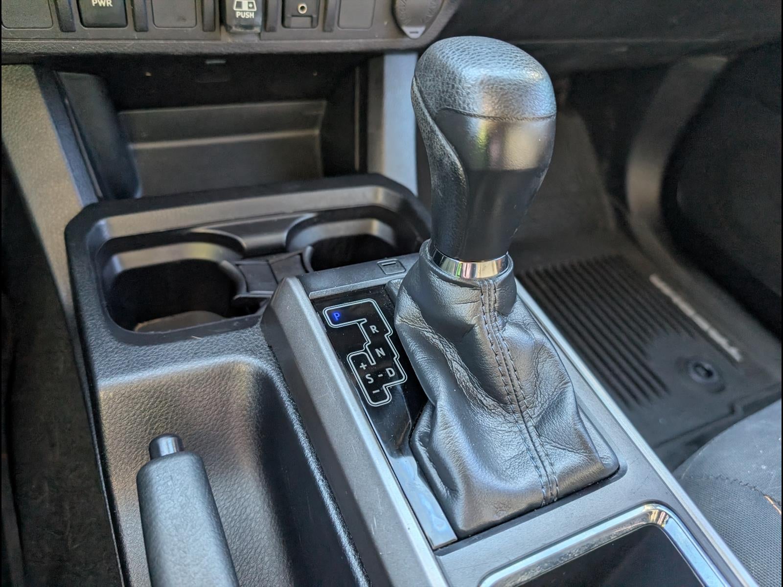 2018 Toyota Tacoma SR