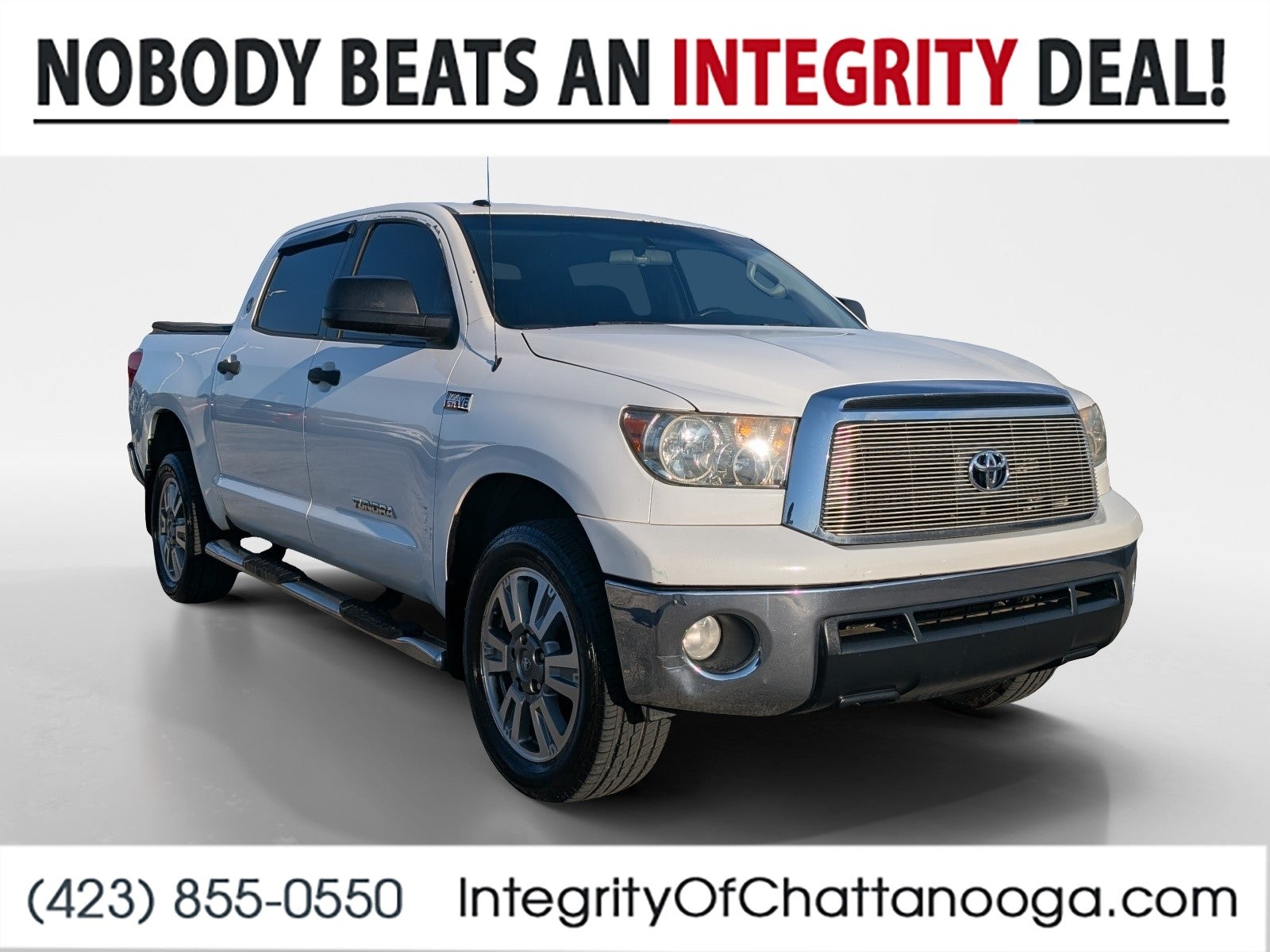2012 Toyota Tundra