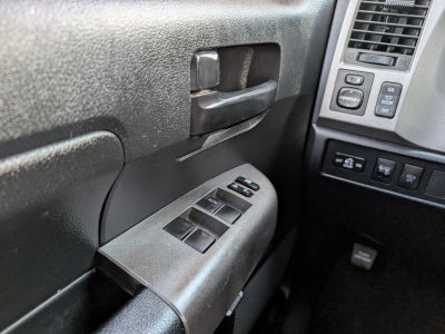 2012 Toyota Tundra 4WD Truck CrewMax 5.7L FFV V8 6-Spd AT (Natl)