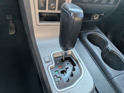 2012 Toyota Tundra 4WD Truck CrewMax 5.7L FFV V8 6-Spd AT (Natl)