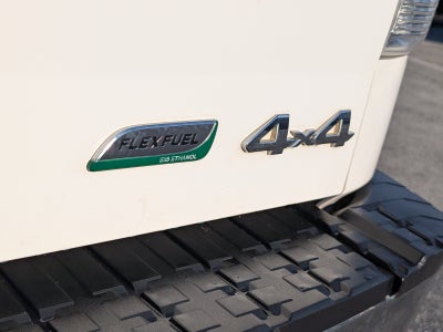 2012 Toyota Tundra 4WD Truck CrewMax 5.7L FFV V8 6-Spd AT (Natl)