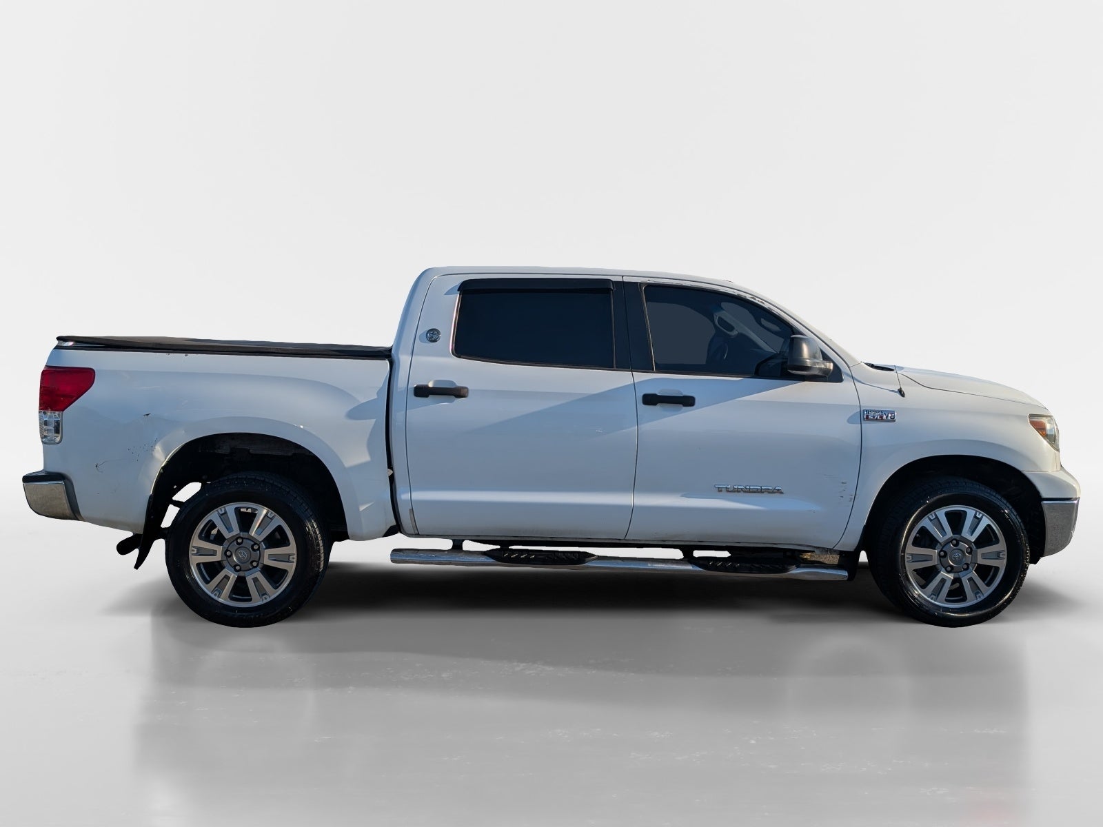 2012 Toyota Tundra 4WD Truck CrewMax 5.7L FFV V8 6-Spd AT (Natl)