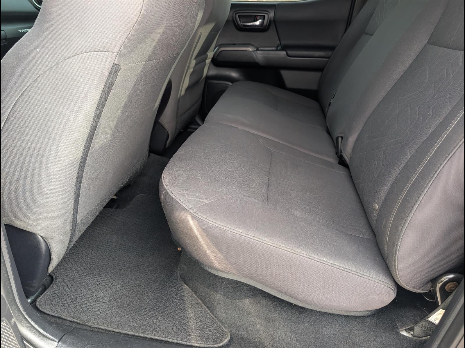 2016 Toyota Tacoma SR5