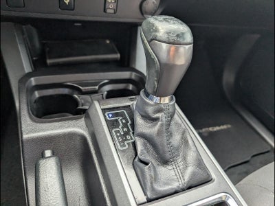 2016 Toyota Tacoma SR5