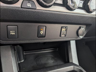 2016 Toyota Tacoma SR5