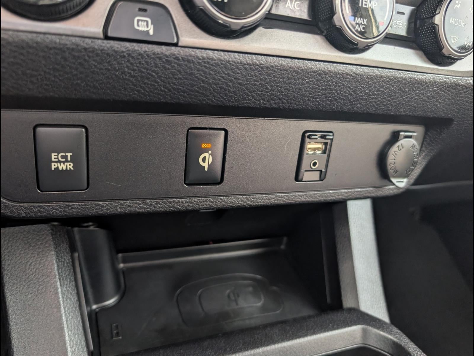 2016 Toyota Tacoma SR5