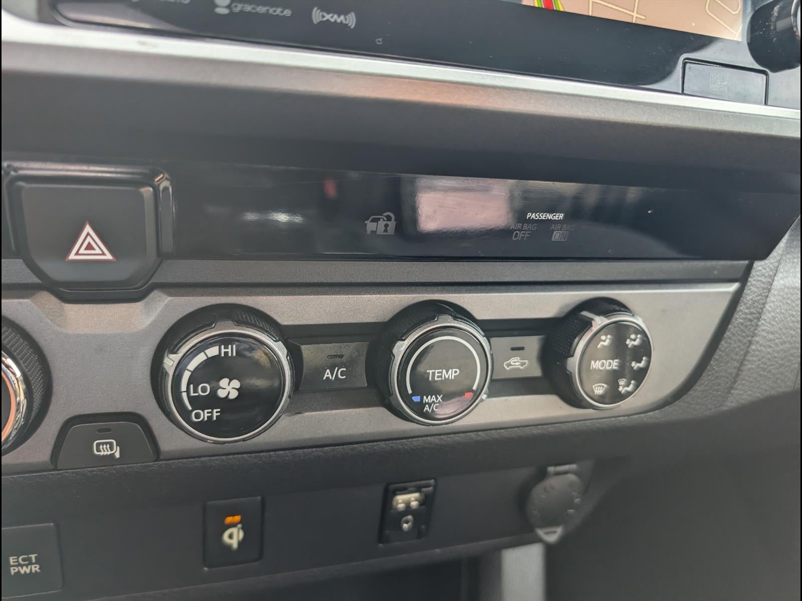 2016 Toyota Tacoma SR5