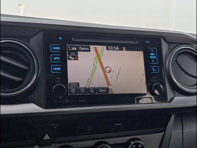 2016 Toyota Tacoma SR5