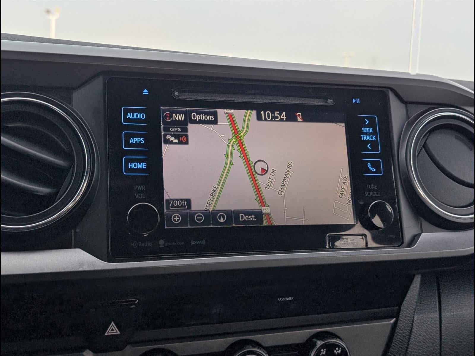 2016 Toyota Tacoma SR5