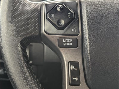 2016 Toyota Tacoma SR5