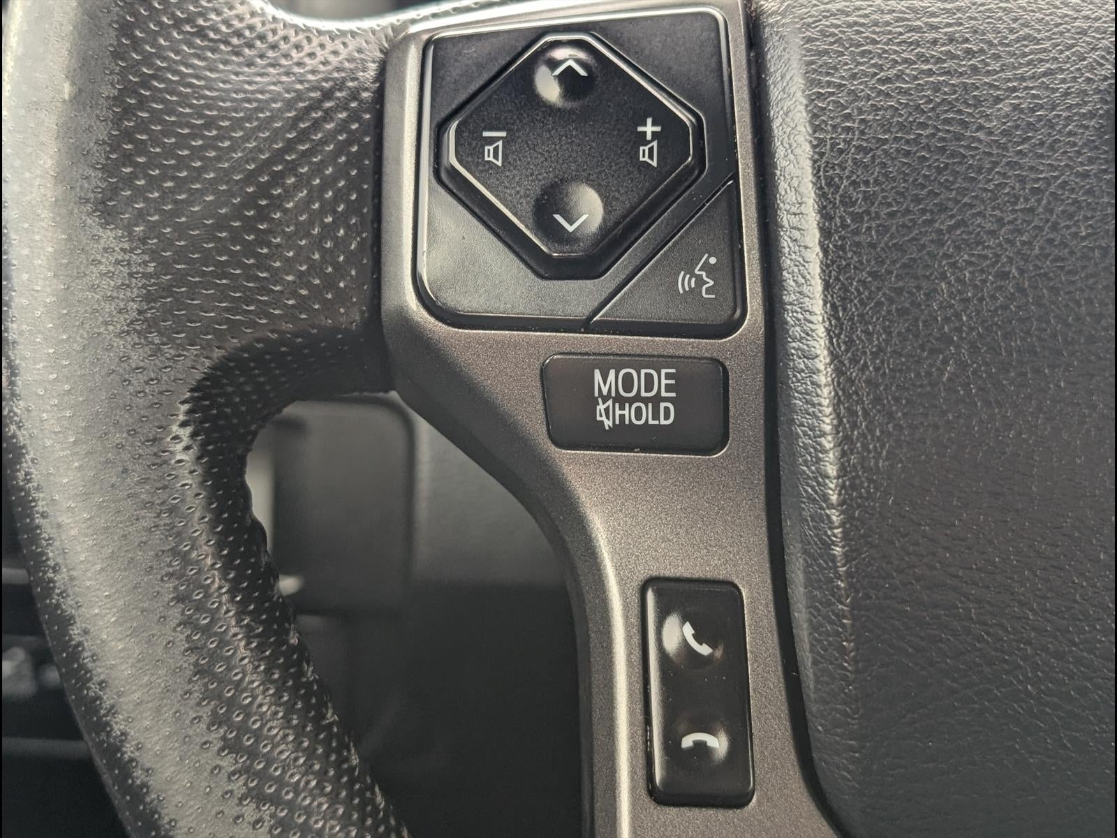 2016 Toyota Tacoma SR5