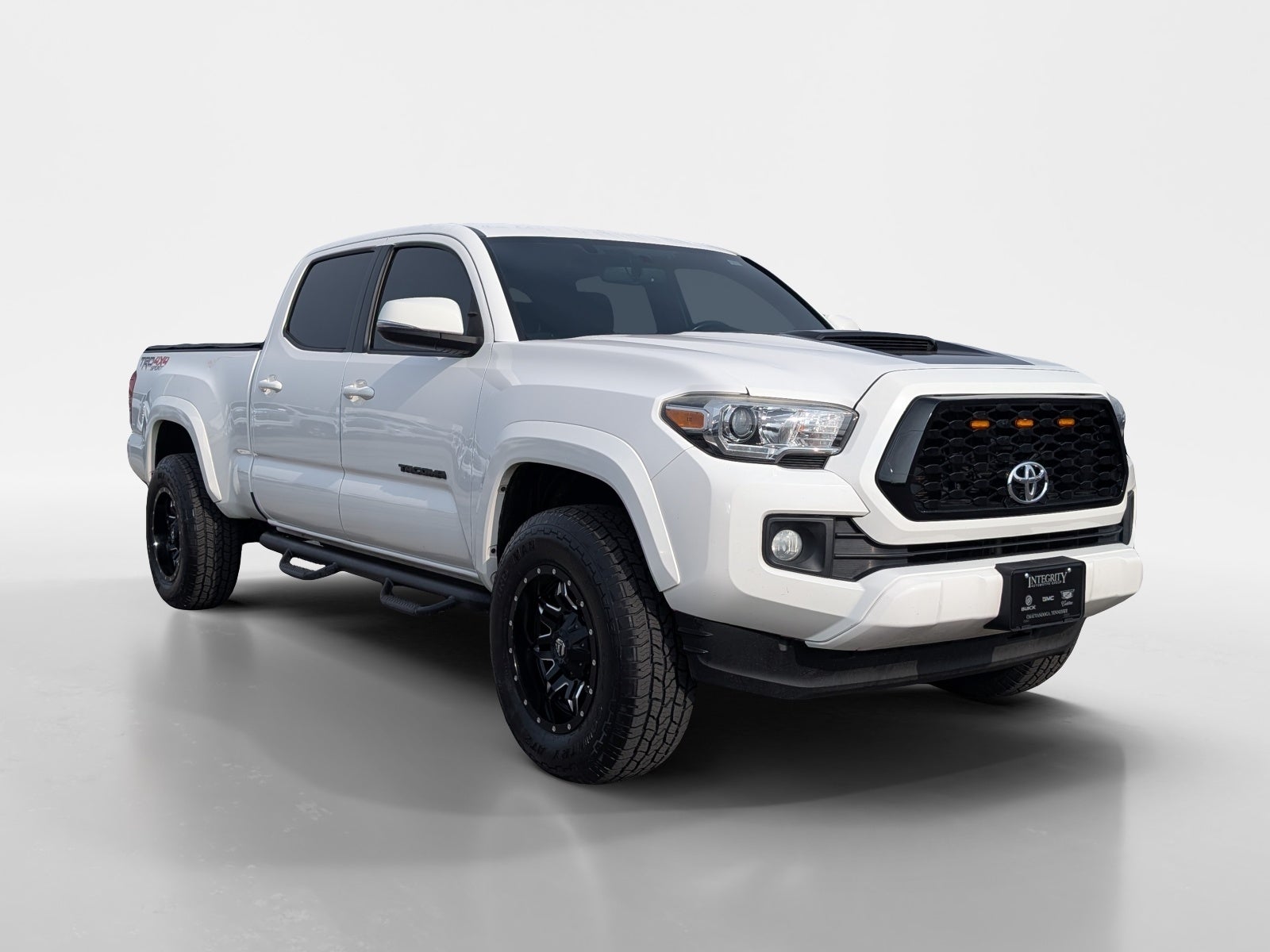 2016 Toyota Tacoma SR5