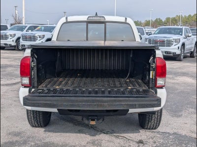 2016 Toyota Tacoma SR5