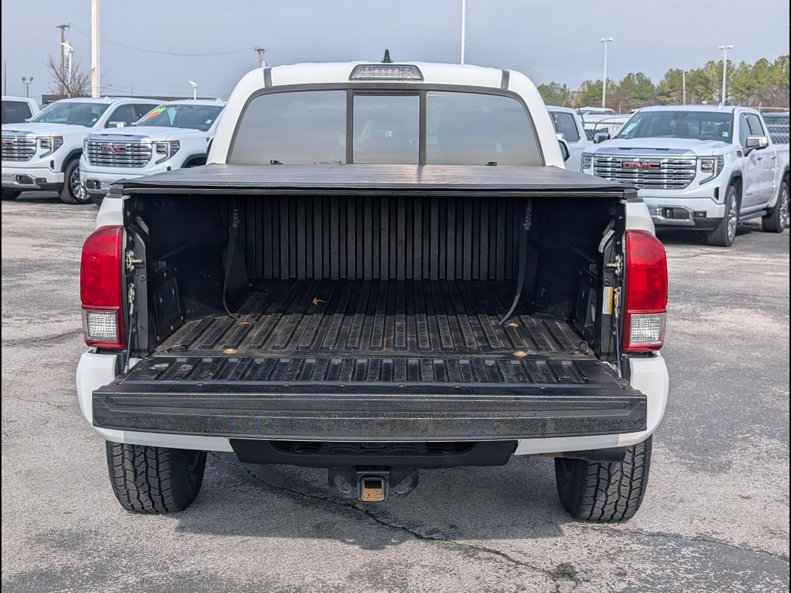 2016 Toyota Tacoma SR5