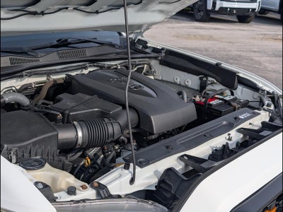 2016 Toyota Tacoma SR5