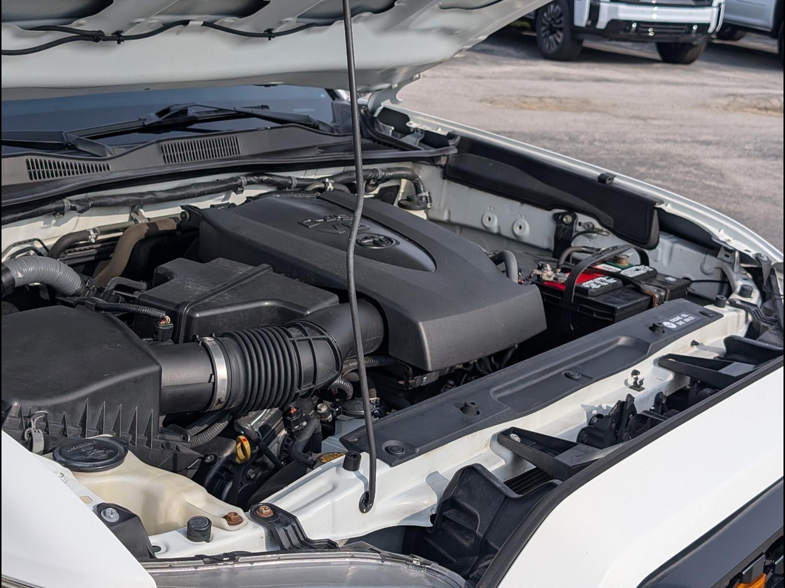 2016 Toyota Tacoma SR5