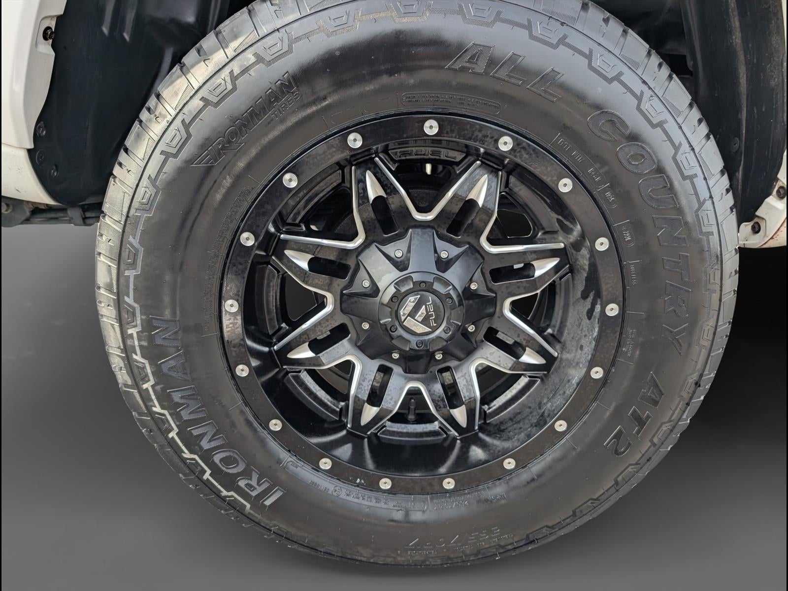 2016 Toyota Tacoma SR5