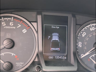 2016 Toyota Tacoma SR5