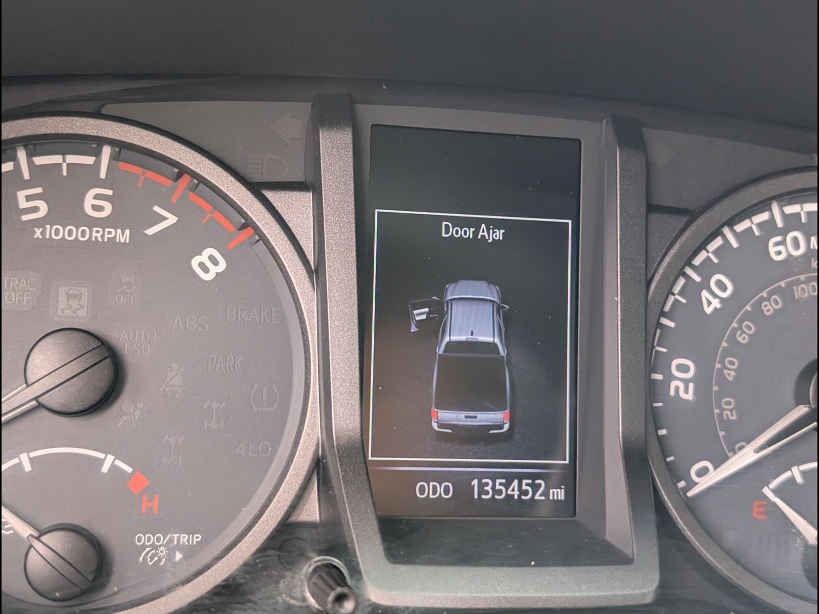 2016 Toyota Tacoma SR5