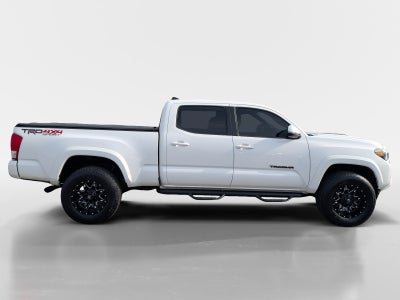 2016 Toyota Tacoma SR5