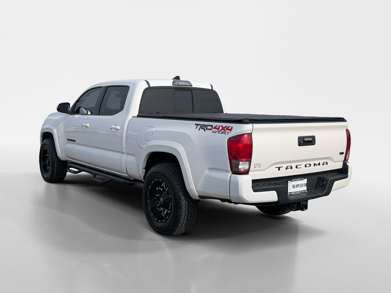 2016 Toyota Tacoma SR5