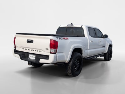 2016 Toyota Tacoma SR5