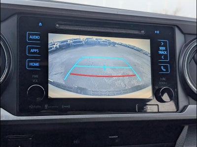 2016 Toyota Tacoma SR5