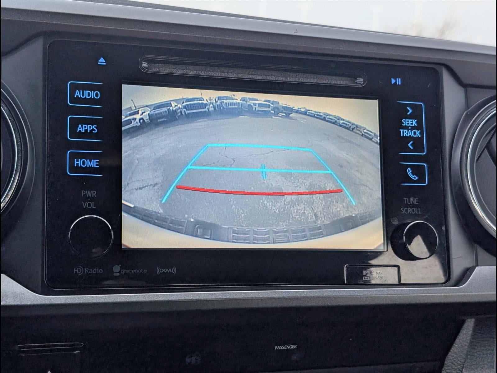 2016 Toyota Tacoma SR5