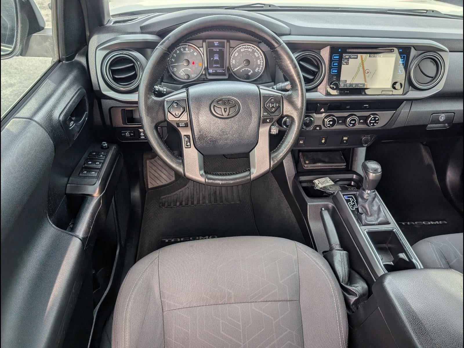 2016 Toyota Tacoma SR5
