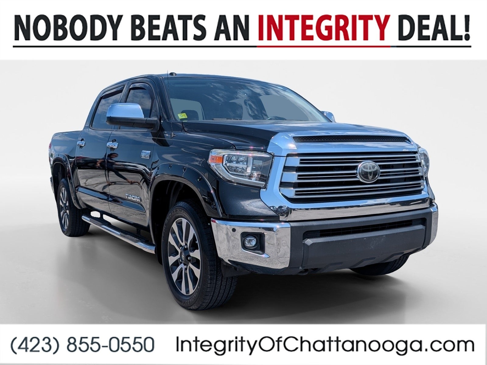 2018 Toyota Tundra 4WD SR5