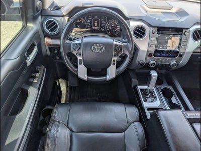 2018 Toyota Tundra 4WD SR5