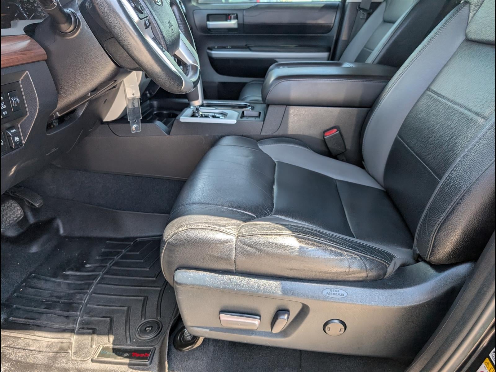 2018 Toyota Tundra 4WD SR5