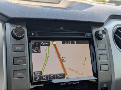 2018 Toyota Tundra 4WD SR5
