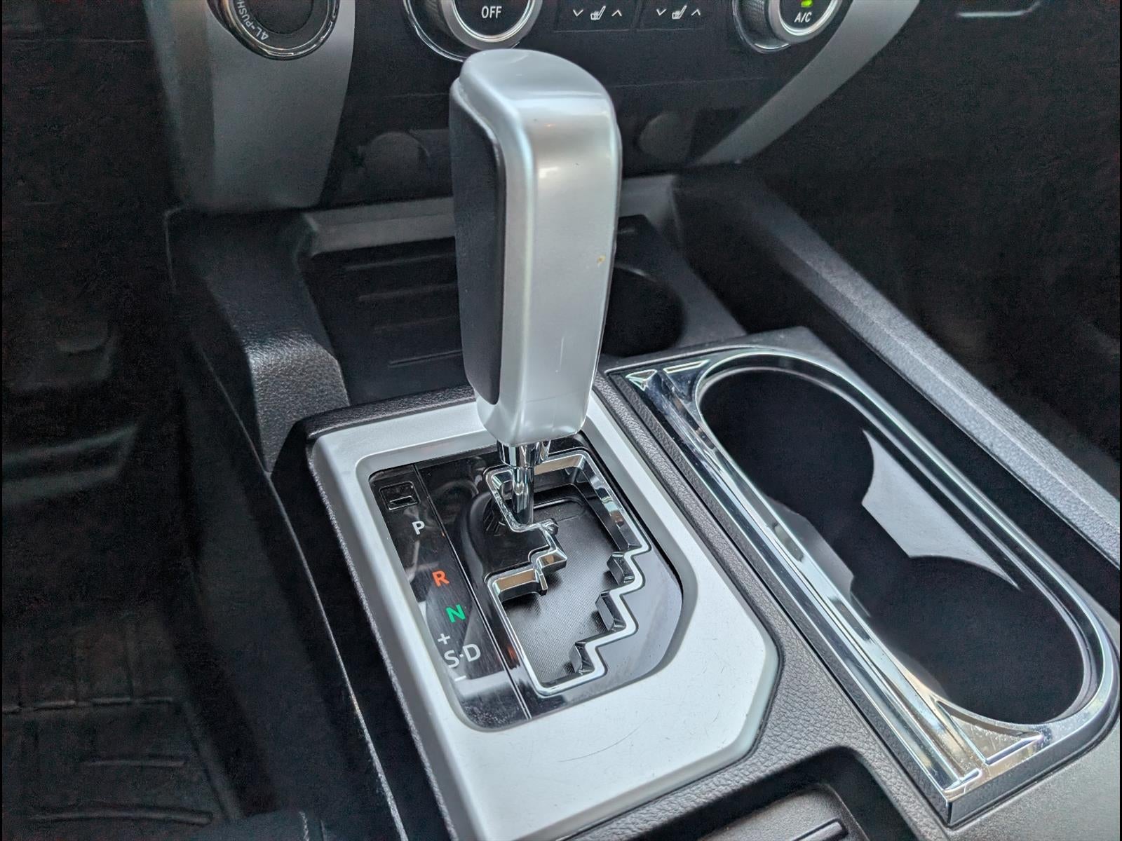 2018 Toyota Tundra 4WD SR5