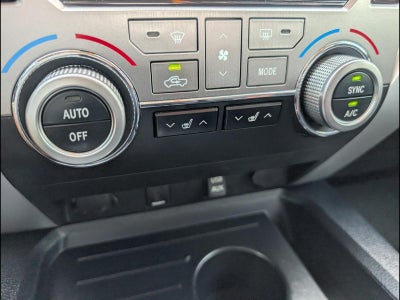 2018 Toyota Tundra 4WD SR5