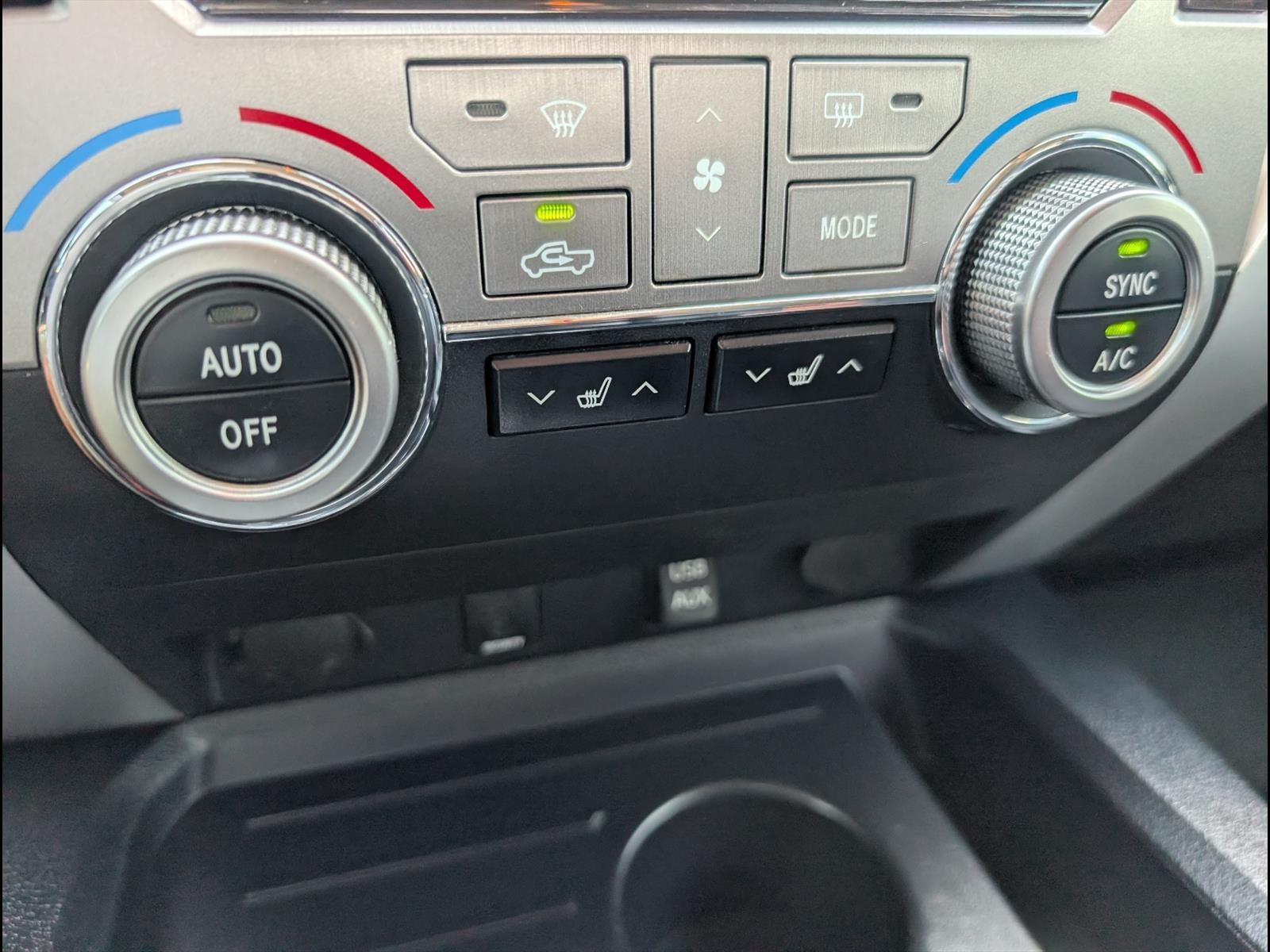 2018 Toyota Tundra 4WD SR5