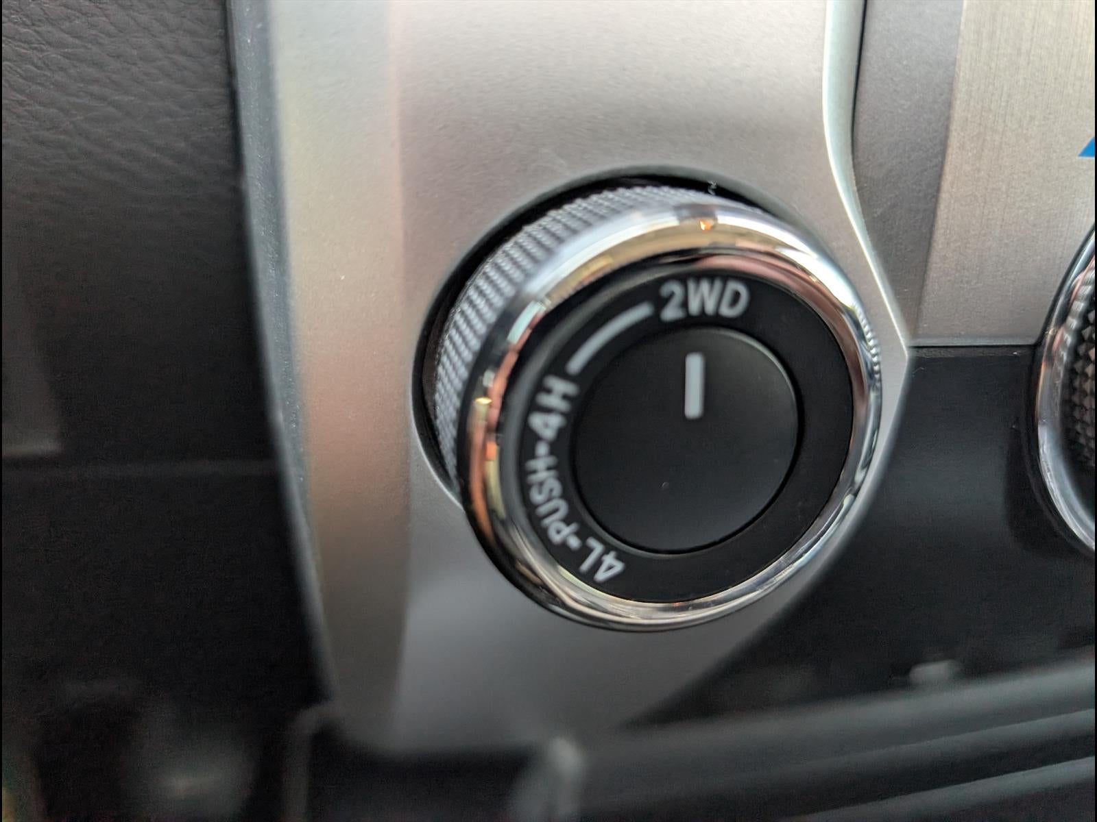 2018 Toyota Tundra 4WD SR5