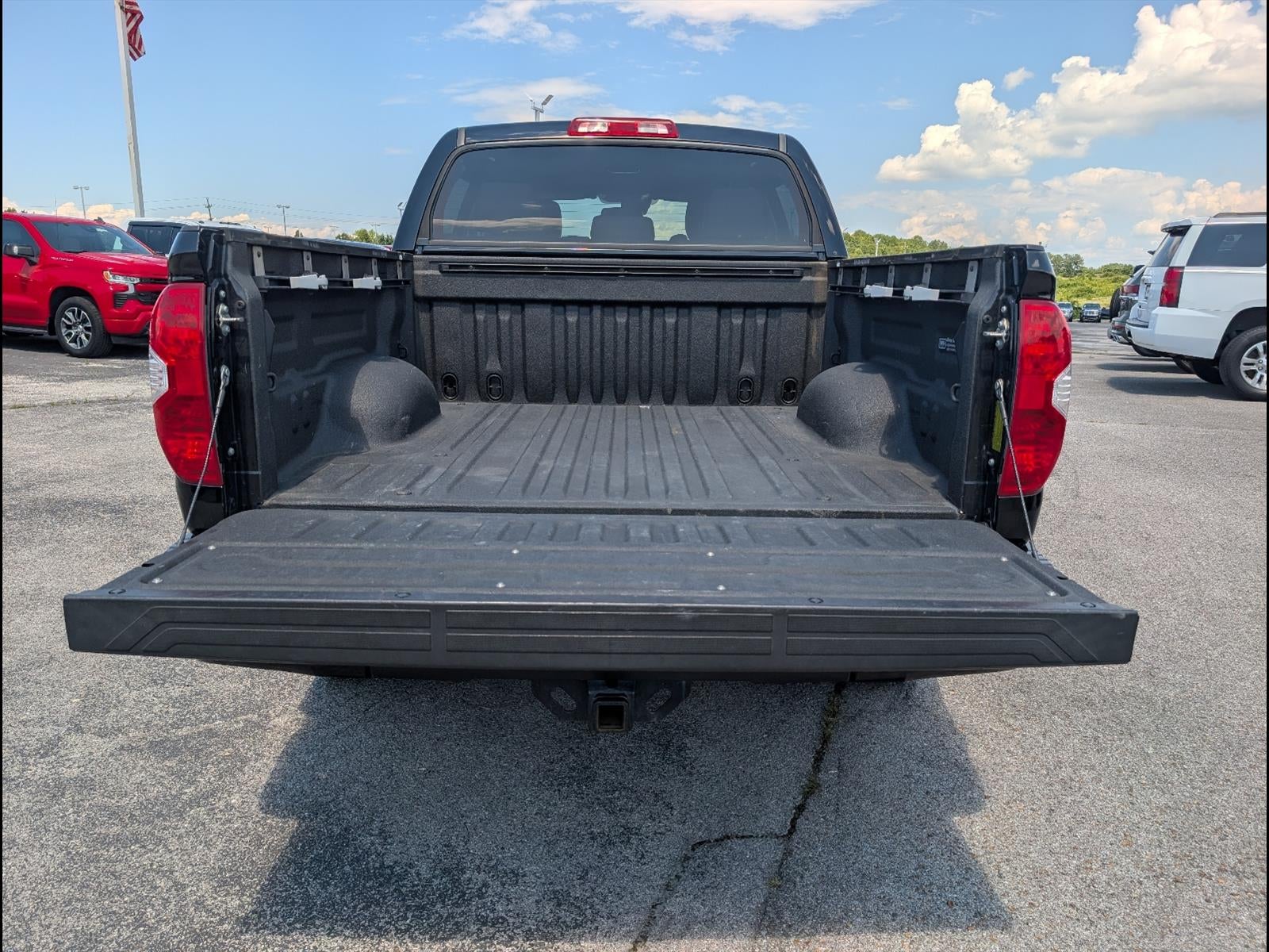 2018 Toyota Tundra 4WD SR5