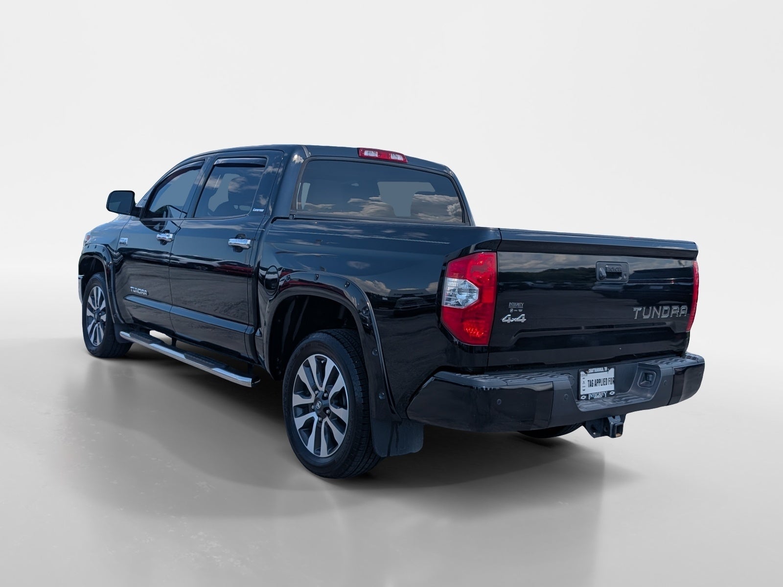2018 Toyota Tundra 4WD SR5