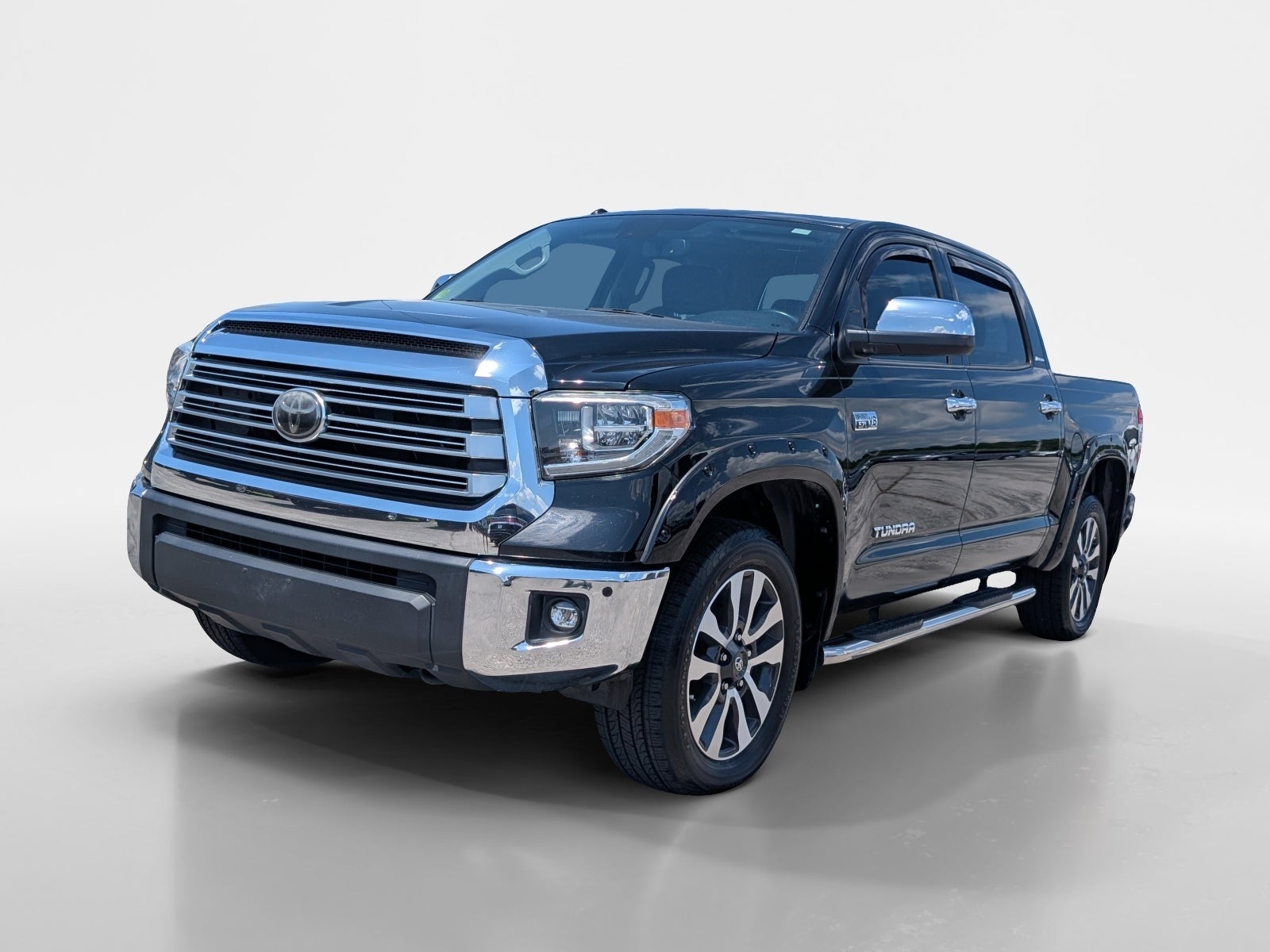 2018 Toyota Tundra 4WD SR5