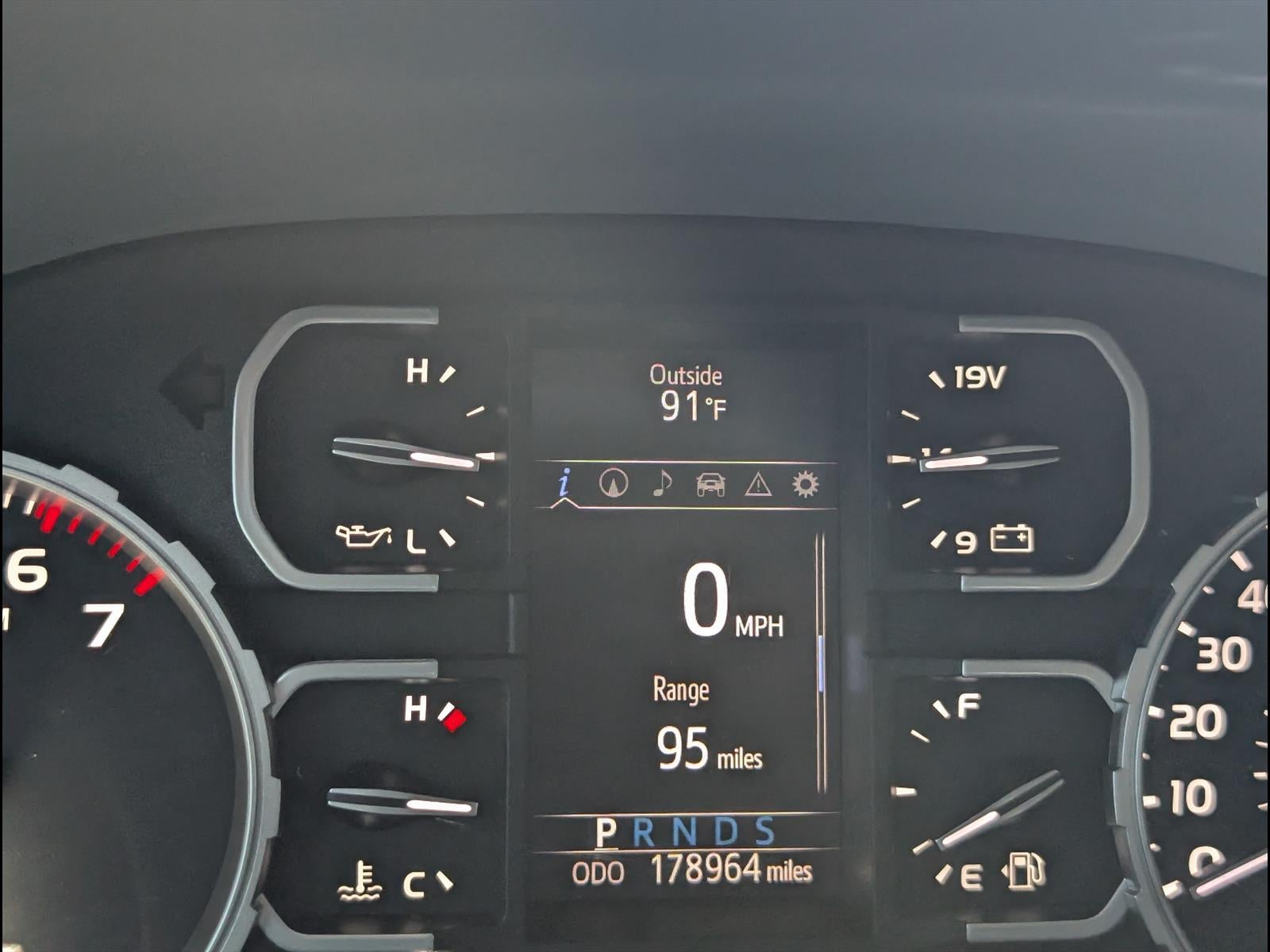 2018 Toyota Tundra 4WD SR5