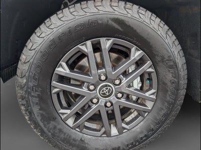 2023 Toyota Tundra 2WD SR5