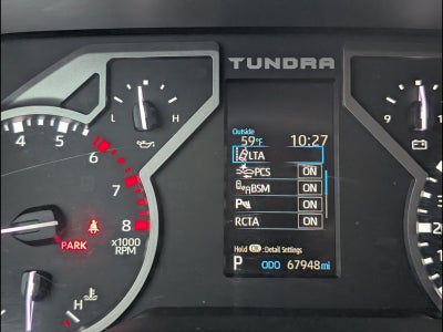 2023 Toyota Tundra 2WD SR5