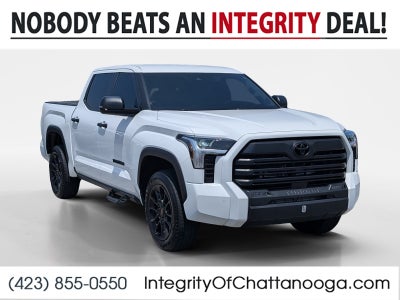 2024 Toyota Tundra 4WD SR5