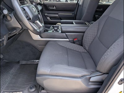 2024 Toyota Tundra 4WD SR5