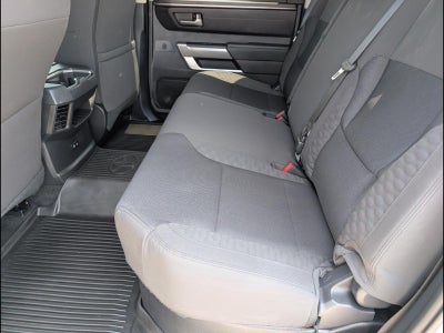 2024 Toyota Tundra 4WD SR5
